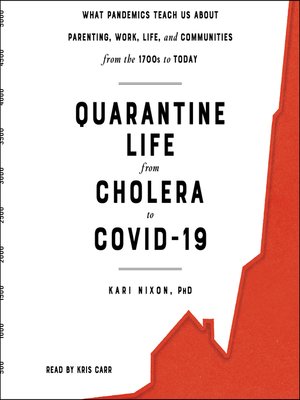 cover image of Quarantine Life from Cholera to COVID-19